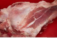 RAW meat pork 0136